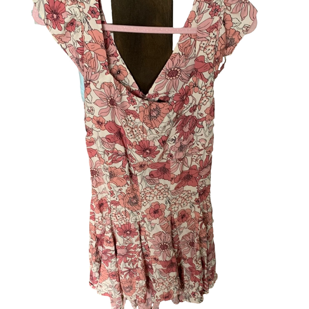 NWT 💖 Forever 21 Dress -size L (runs small)